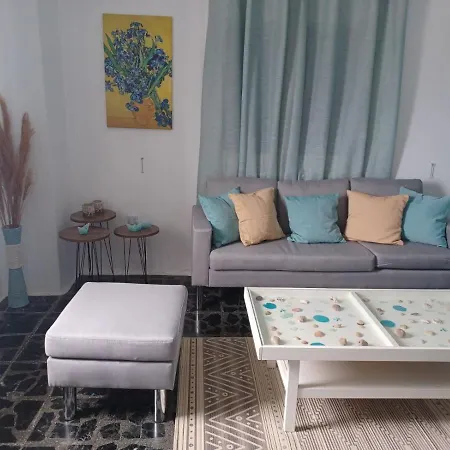 Orizodas Appartement *