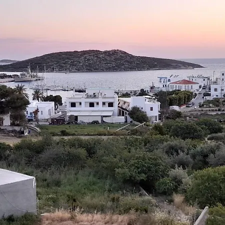 Orizodas Appartement Lipsi