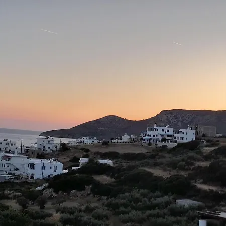 Orizodas Apartmán