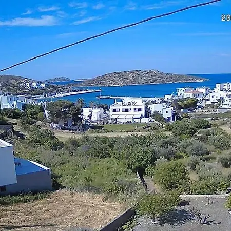Appartement Orizodas