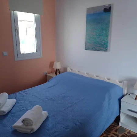 Orizodas Appartement *