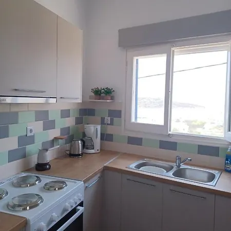 Appartement Orizodas Lipsi