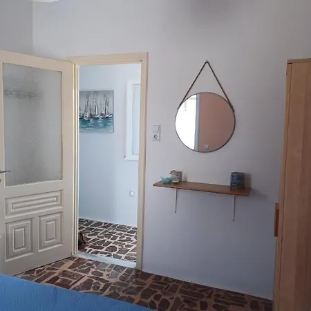 Orizodas Appartement *