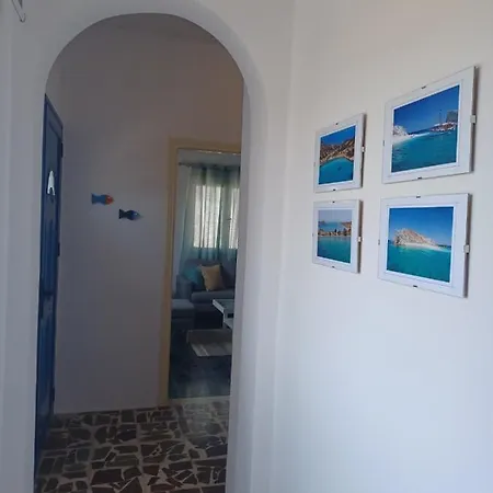 Appartement Orizodas Lipsi