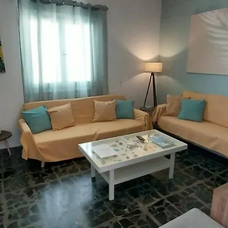 Orizodas Appartement *