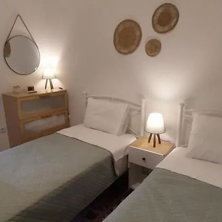 Orizodas Appartement *