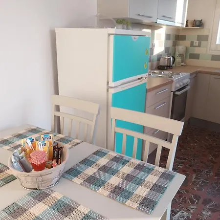 Appartement Orizodas