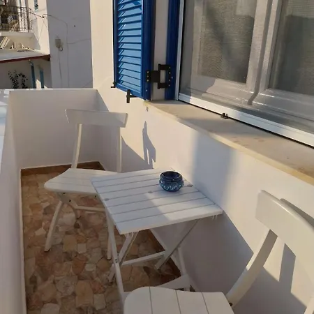 Orizodas Appartement